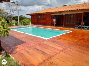 Casa de temporada Vovô Fassina